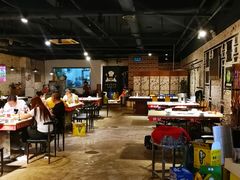 大堂-休记光头香辣蟹干锅店(衣冠庙店)