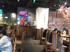 大堂-呷哺呷哺(华林国际店)