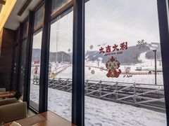 -中旅松花湖滑雪场