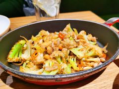 腩肉焗菜花-小大董·烤鸭(五棵松店)