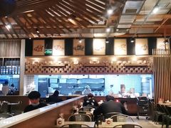 大堂-阳阳中国饭(北京荟聚店)