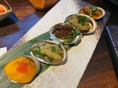 迷你五味焗鲍鱼-石葵(锦业时代店)