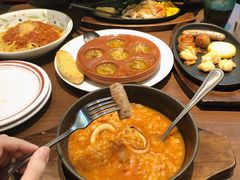 -萨莉亚意式餐厅(杭州滨江天街店)