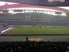 -南京奥林匹克体育中心-体育馆