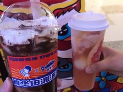 -喜茶(北京通州万达店)