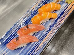 三文鱼腩手握-伊藤ITO(侨福芳草地购物中心店)