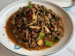 -食光慢宴·安吉土菜馆