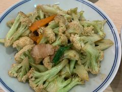 干锅花菜-东北风(江北万达店)