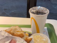 -麦当劳(国家体育场南路店)