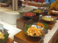 -冀粤香海鲜自助餐厅(西美五洲店)