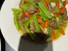 炒青头菌-南蛮子Southern Barbarian(进贤路店)