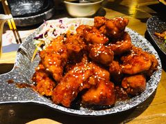 -冰川冷面·延边菜·炭烤串(观前店)