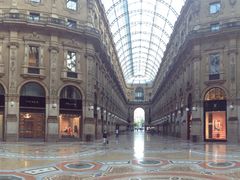 -埃马努埃莱二世拱廊