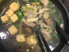 -回味鸭血粉丝汤(新城市广场店)
