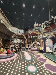 -MELAND CLUB•花园城堡主题亲子乐园•派对•餐厅(广州乐峰广场旗舰店)