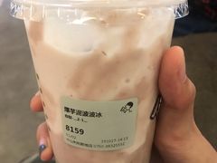 ❥爆芋泥波波冰-喜茶(中山利和新地店)