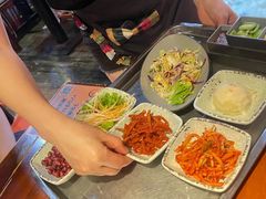 -火炉情韩国料理店(古田路店)