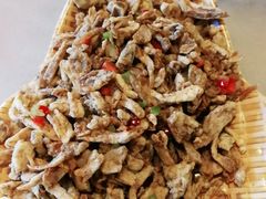 椒盐风味平菇-多味居(剪子巷店)