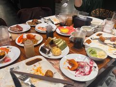 -汉巴味德·烤肉与啤酒的自助(杭州大悦城店)