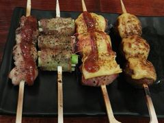 -鸟串烧Yakitori