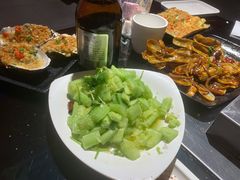 -橦橦小马扎烧烤 (传媒大学店)
