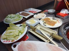 -蜀留香火锅·始于1999·原四川老火锅(白堤路店)