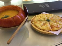 南山南-幸福蔬·时尚蔬食(黄山湖公园店)