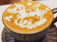 桂花拿铁-Toris(LuOne凯德晶萃广场店)