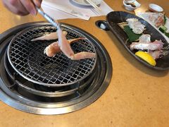 烤蟹盖-蟹道乐(道顿堀本店)