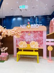 -奈尔宝·儿童乐园·亲子餐厅(鄞州万达店)