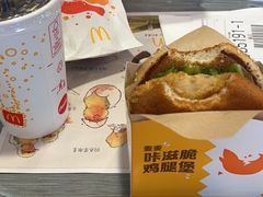 -麦当劳(无锡永乐店)
