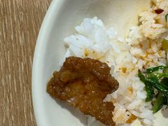 -杨三孃跷脚牛肉(美洲花园店)