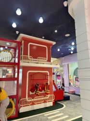 -奈尔宝·儿童乐园·亲子餐厅(华采天地店)