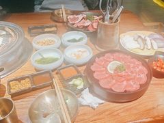 -九田家黑牛烤肉料理(新辰里亚运村店)