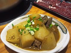 -牛鲜胜·潮汕牛肉自助火锅(番禺市桥店)