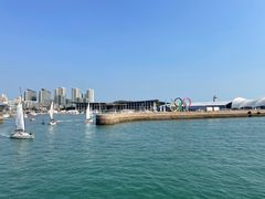 -青岛奥林匹克帆船中心
