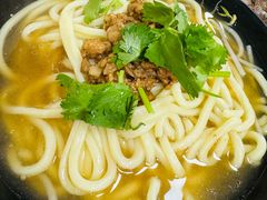 麻辣面-晓军麻辣面馆