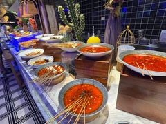 -花西亭·海鲜自助餐厅(瑞城名人酒店)
