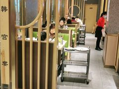 大堂-韩宫宴炭火烤肉(印象城店)