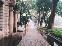 -星巴克臻选(广州沙面店)