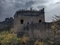 -蟠龙山长城景区