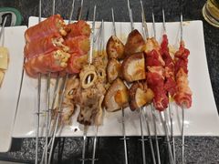 -桃园烧烤·砂锅(商业步行街店)
