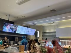 -烫面包·面包烘焙(绿地缤纷城店)