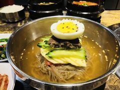 -33韩式自助烧烤(环城南路店)