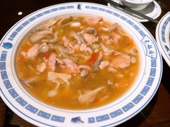 连汤肉片-老雒阳面馆·水席洛阳菜(王城路店)