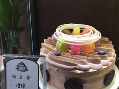 帕兰朵-红跑车(朝晖店)