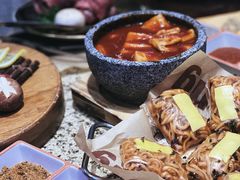 -安又胖韩国烤肉(美罗城店)