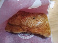 红豆鲷鱼烧-筑地银GINDACO·日式简餐(枫蓝店)