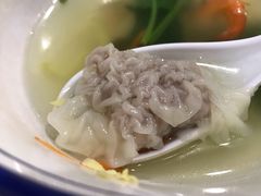 鲜肉馄饨-长人馄饨铺(解放街店)