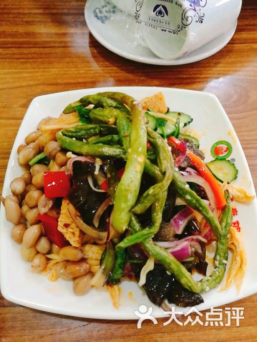 乡村大盘鸡(西安总店)凉菜图片 - 第145张